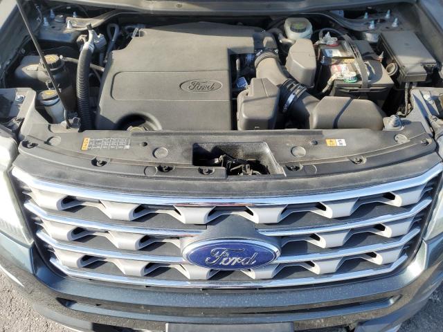 2016 FORD EXPLORER X - 1FM5K7D80GGC34600