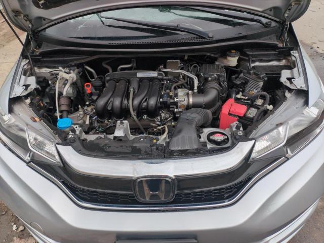 2019 HONDA FIT EX - 3HGGK5H82KM723723