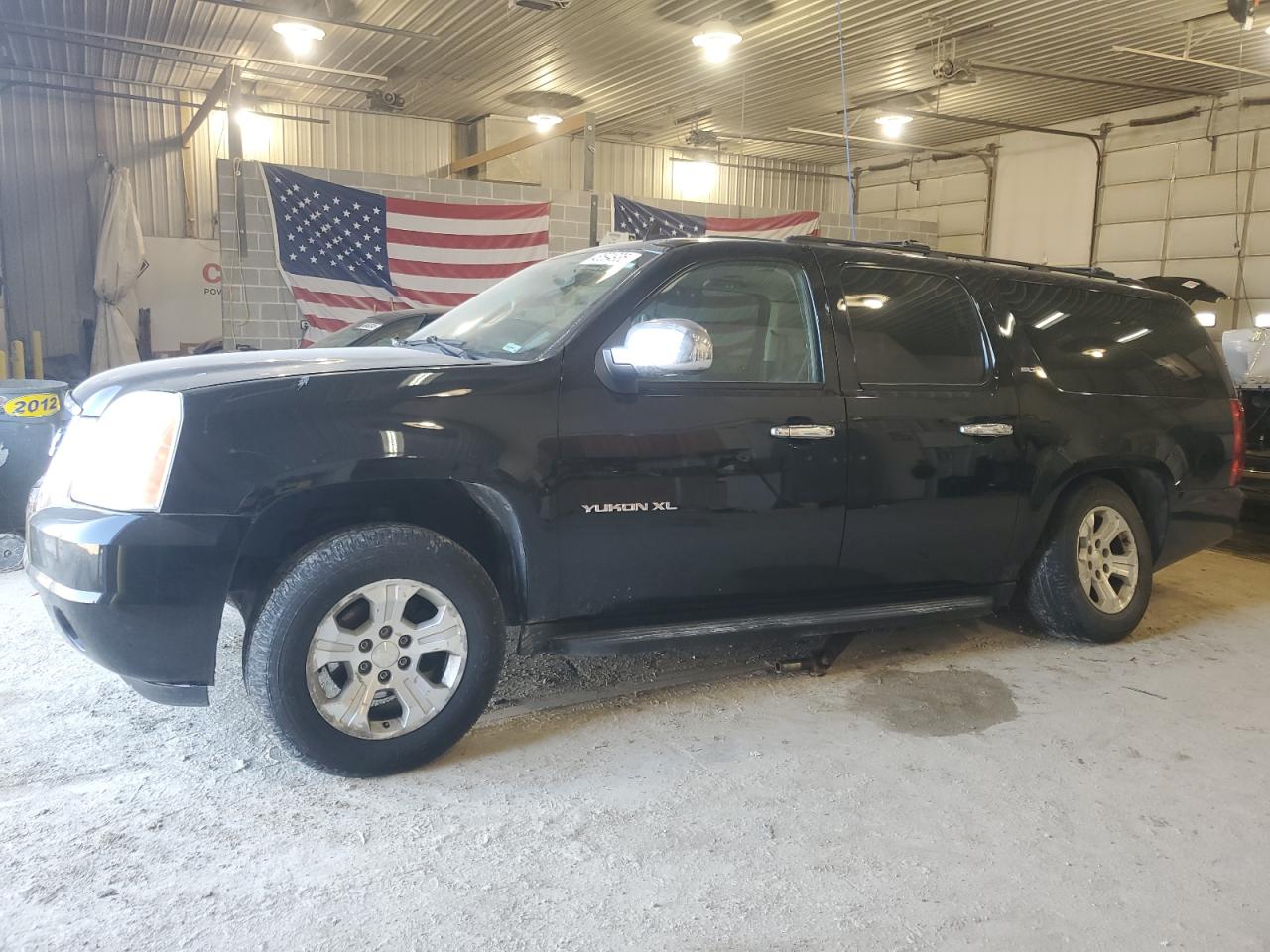GMC YUKON K1500 SLT