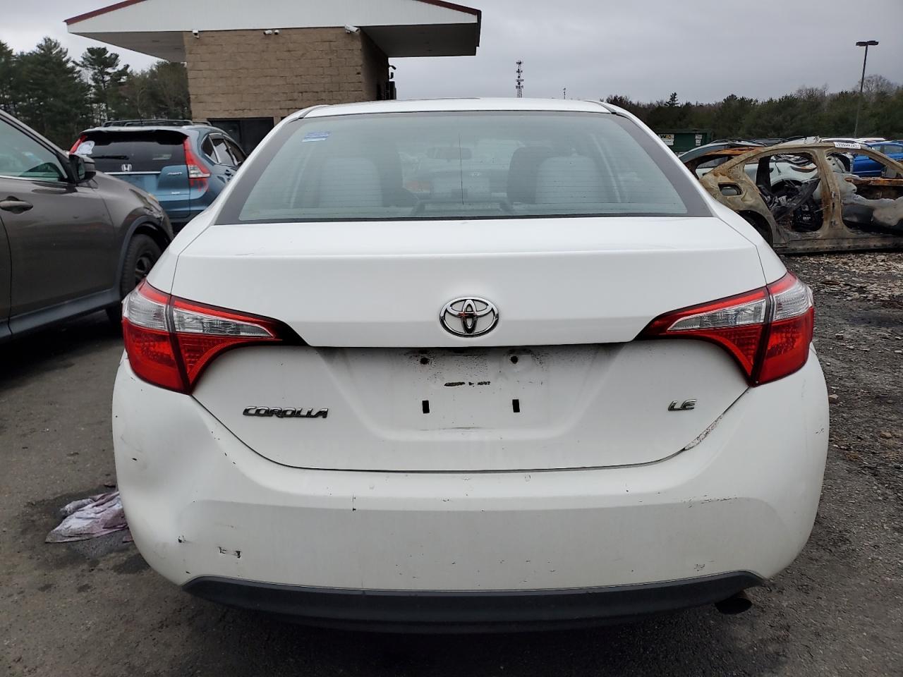 Toyota Corolla l 2014