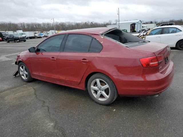 Vin: 3vw267aj4gm337315, lot: 51006855, volkswagen jetta s 20162