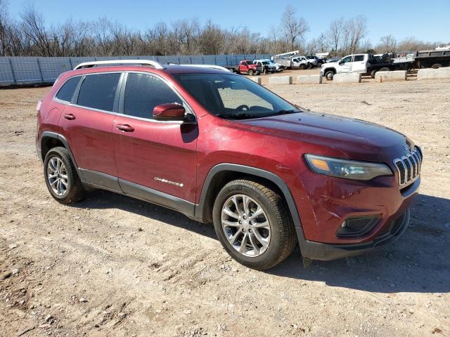 2019 JEEP CHEROKEE L - 1C4PJLLB9KD393325