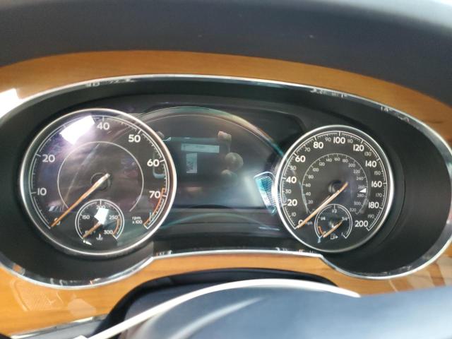 2020 BENTLEY BENTAYGA SJAAM2ZV5LC027993
