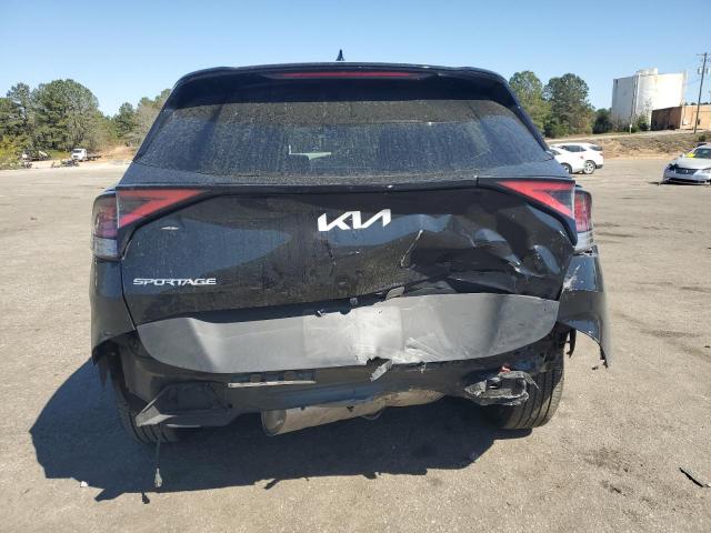 2024 KIA SPORTAGE E - 5XYK33DF4RG188111
