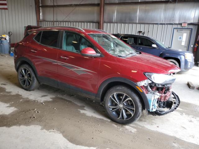 Vin: kl4mmesl1mb113115, lot: 50067985, buick encore select 20214