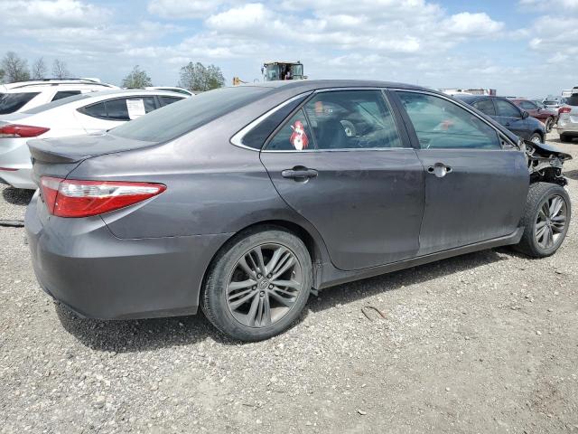 Vin: 4t1bf1fk7gu252428, lot: 48083135, toyota camry le 20163