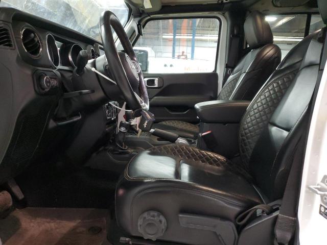 2022 JEEP GLADIATOR - 1C6HJTFG9NL141166