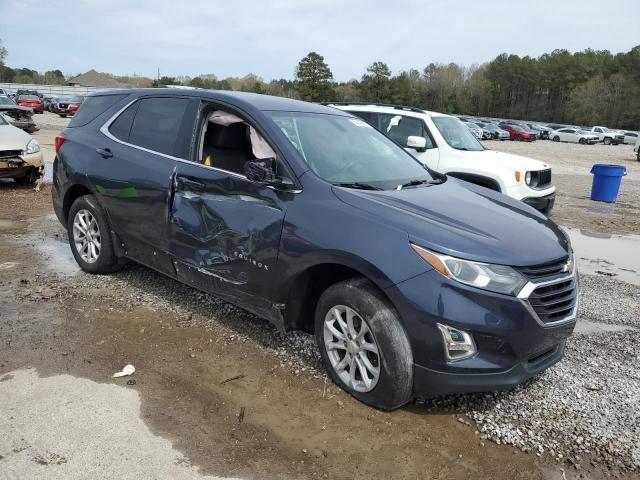 2018 CHEVROLET EQUINOX LT - 3GNAXJEV9JS617487