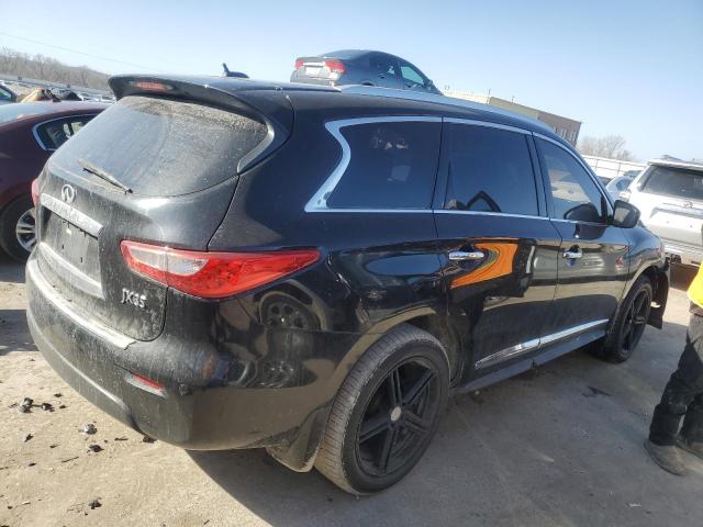 Vin: 5n1al0mm0dc349345, lot: 48196455, infiniti jx35 20133