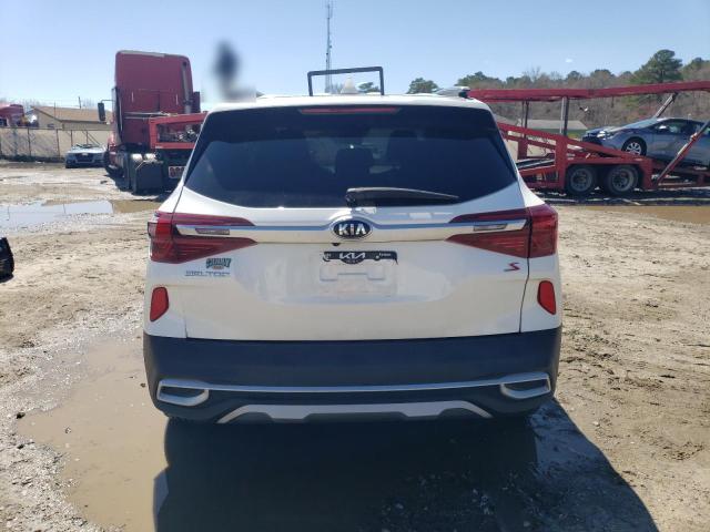 2021 KIA SELTOS S - KNDEUCAA5M7175618