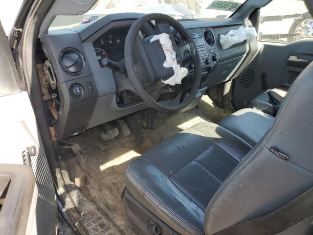 2011 FORD F450 SUPER #3270931413