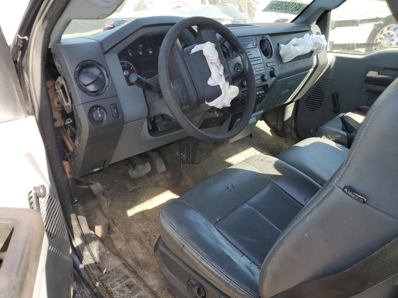 FORD F-450 SUPER DUTY