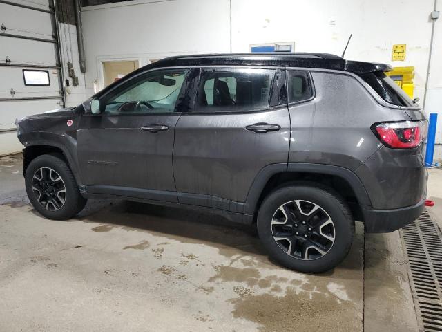 2018 JEEP COMPASS TR - 3C4NJDDB5JT483950