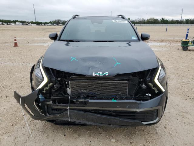 2023 KIA SPORTAGE X - 5XYK6CAF2PG136677