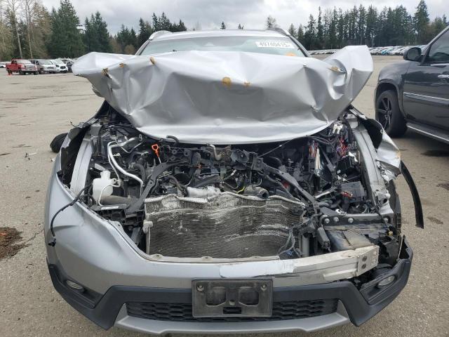 2018 HONDA CR-V EXL - 7FARW2H80JE050349