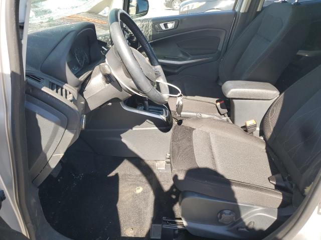 2018 FORD ECOSPORT S - MAJ6P1UL9JC171948