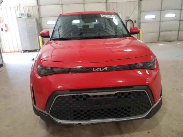 2024 KIA SOUL LX - KNDJ23AUXR7220381