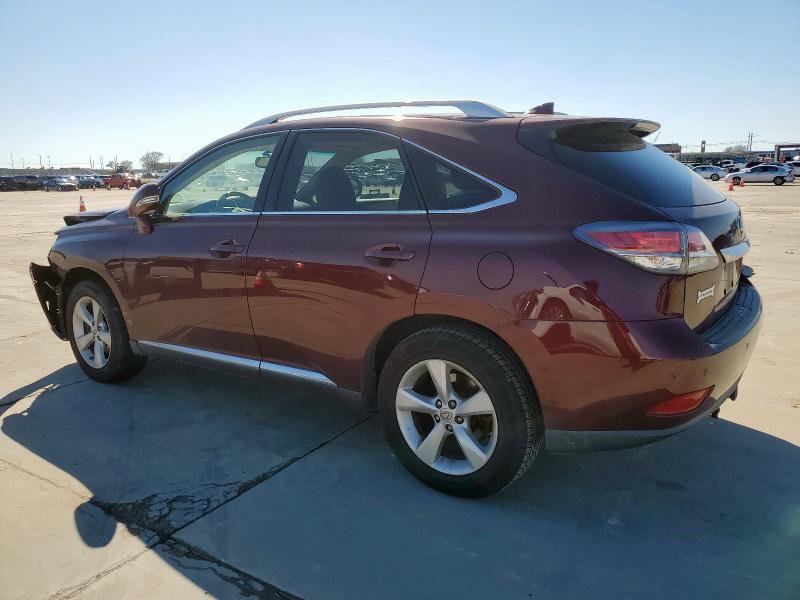 Vin: 2t2bk1ba8fc337413, lot: 48433055, lexus rx350 350 base 20152