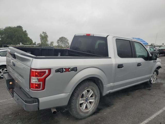 Vin: 1ftew1ep3jfd05281, lot: 50724245, ford f-150 supercrew 20183