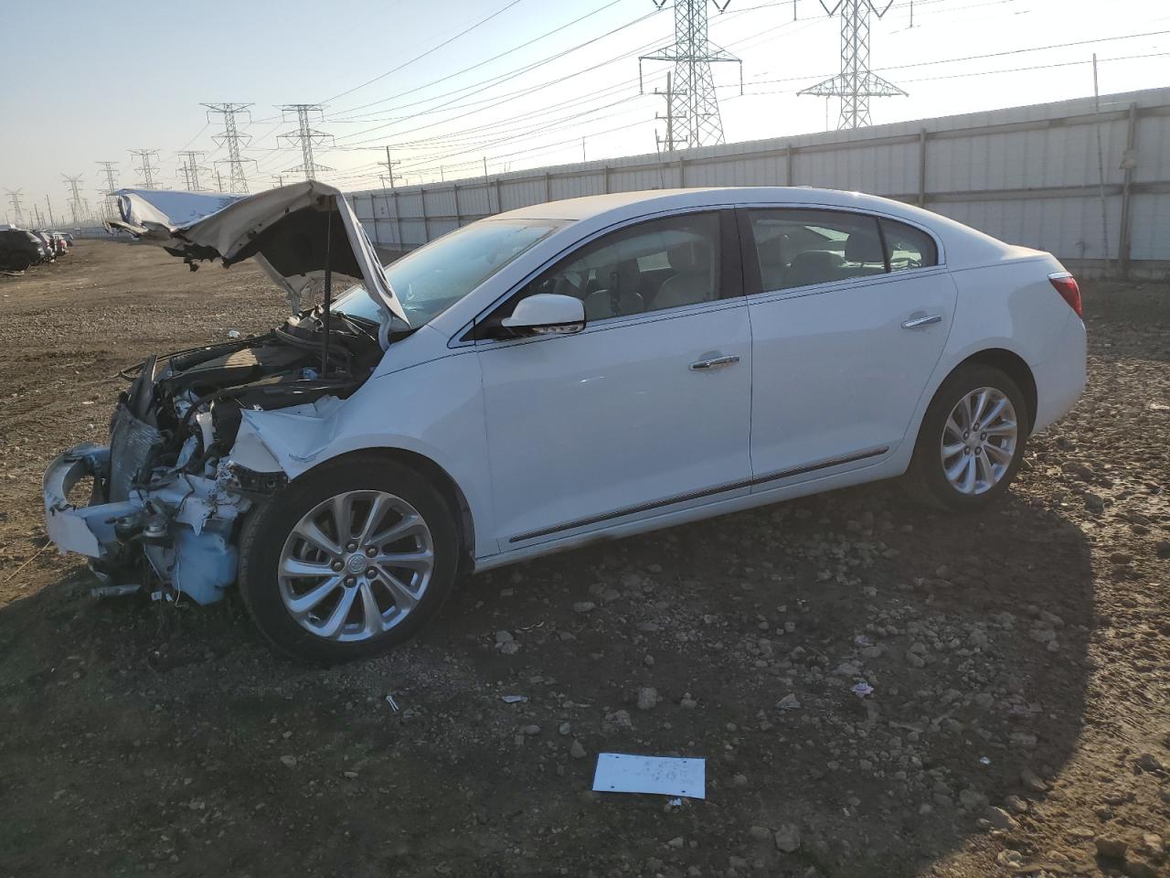 BUICK LACROSSE