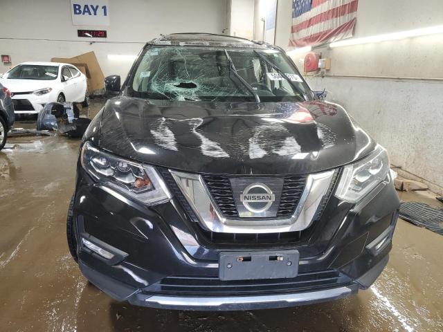 2017 NISSAN ROGUE SV - 5N1AT2MV3HC881490