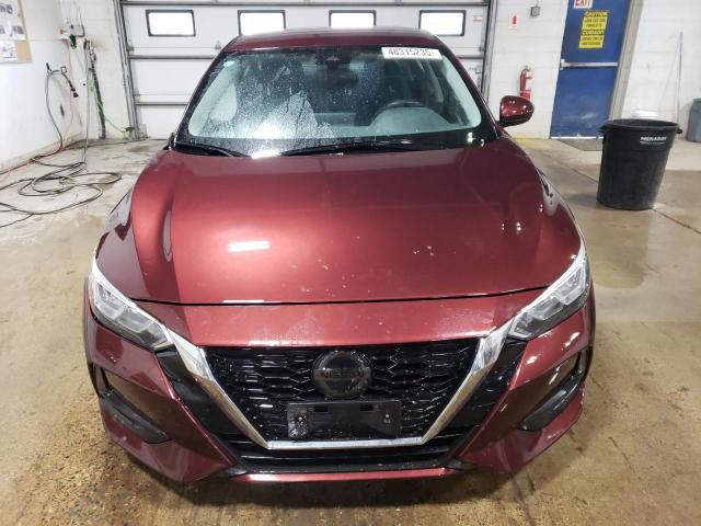 2022 NISSAN SENTRA SV - 3N1AB8CV7NY296347