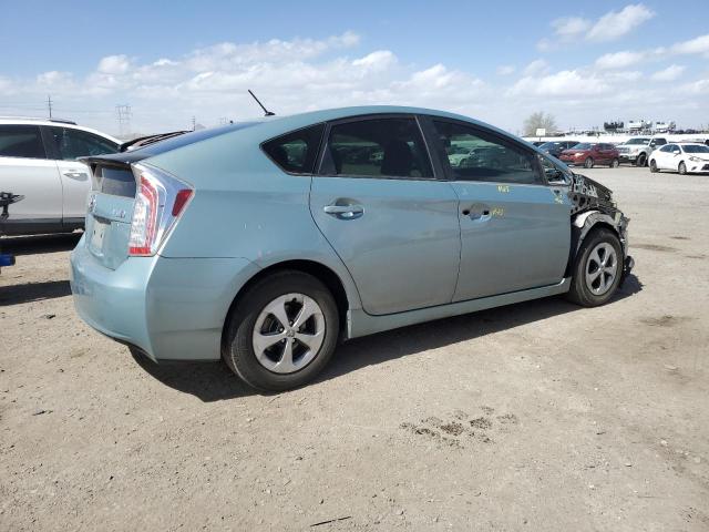 Vin: jtdkn3du3d1706081, lot: 47400105, toyota prius 20133