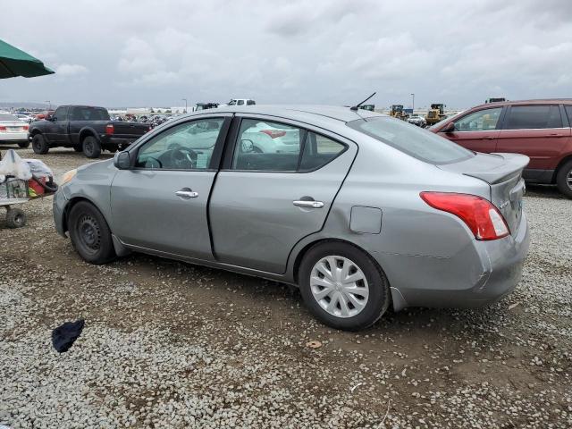 Vin: 3n1cn7ap4el830805, lot: 48747315, nissan versa s 20142