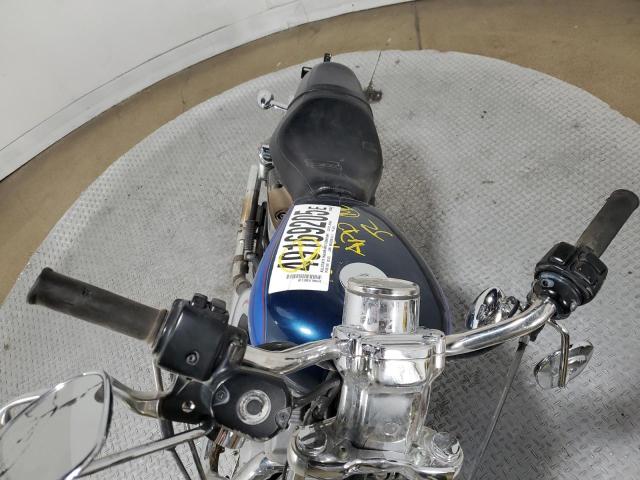 2004 HARLEY-DAVIDSON XL883 C 1HD4CJM1X4K440768