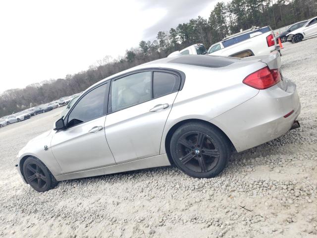Vin: wba3b1c57ek134727, lot: 47895175, bmw 3 series i 20142