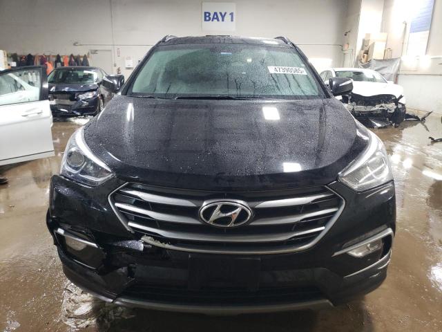 2018 HYUNDAI SANTA FE S - 5NMZUDLB5JH103755