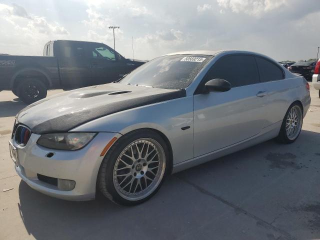 BMW 328 I 2008 silver  gas WBAWB33598P134115 photo #1