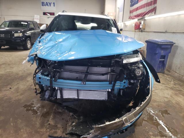 2025 CHEVROLET TRAILBLAZE - KL79MSSLXSB044459