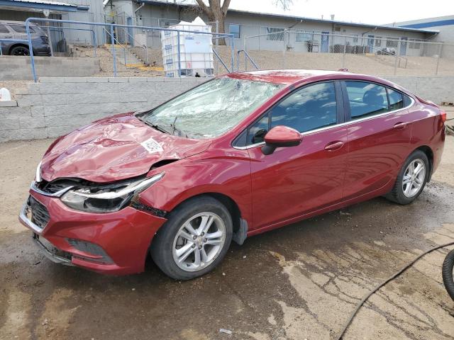 CHEVROLET CRUZE LT