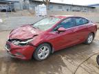 2018 CHEVROLET CRUZE LT - 1G1BE5SM4J7230844