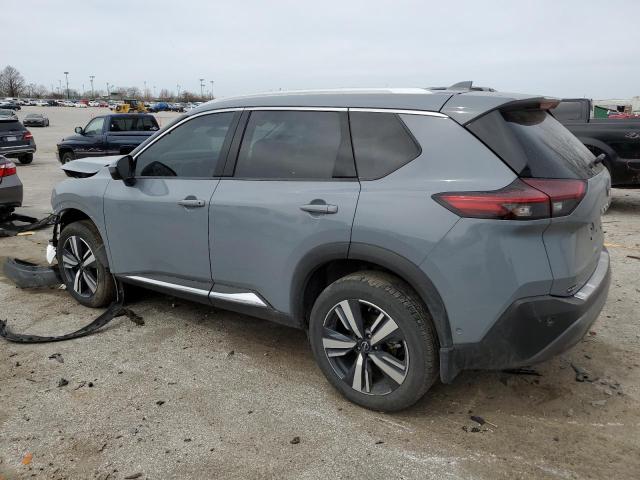 Vin: 5n1bt3cb9pc815302, lot: 49091685, nissan rogue sl 20232