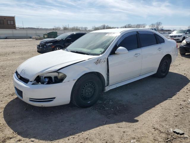 Vin: 2g1wa5ek5a1113083, lot: 50274555, chevrolet impala ls 2010 img_1