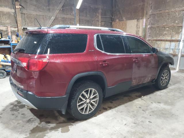 Vin: 1gkknlls3hz140550, lot: 49112415, gmc acadia sle 20173