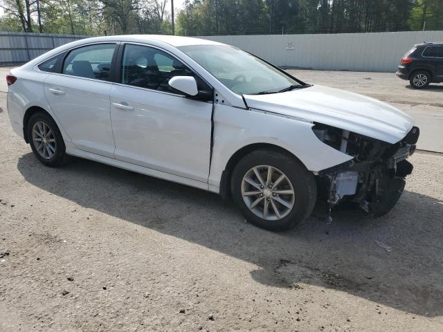 Vin: 5npe24af0kh752846, lot: 50315955, hyundai sonata se 20194