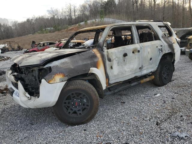 2024 TOYOTA 4RUNNER SR5/SR5 PREMIUM - JTENU5JR6R6251146