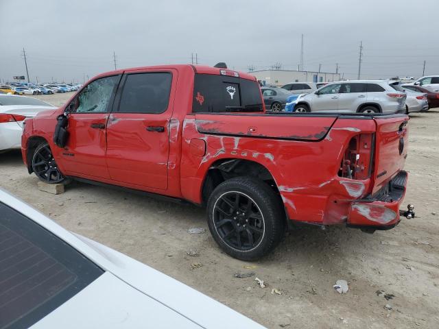 Vin: 1c6srfjt4pn622289, lot: 47616445, ram 1500 laramie 20232