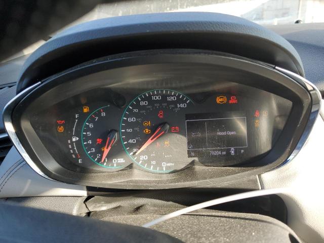 2020 CHEVROLET TRAX LS 3GNCJNSB5LL228709