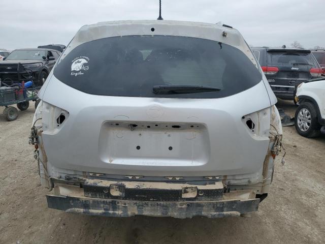 2016 NISSAN PATHFINDER - 5N1AR2MM6GC661703