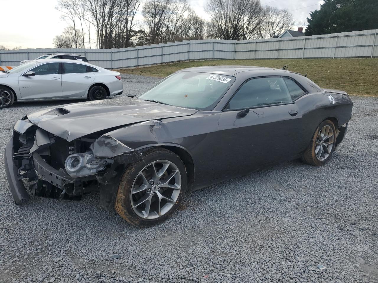 DODGE CHALLENGER GT