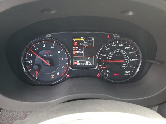 2020 SUBARU WRX STI JF1VA2E65L9824643