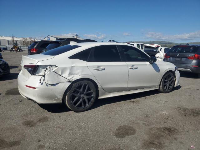 2022 HONDA CIVIC SPOR - 2HGFE2F5XNH580484