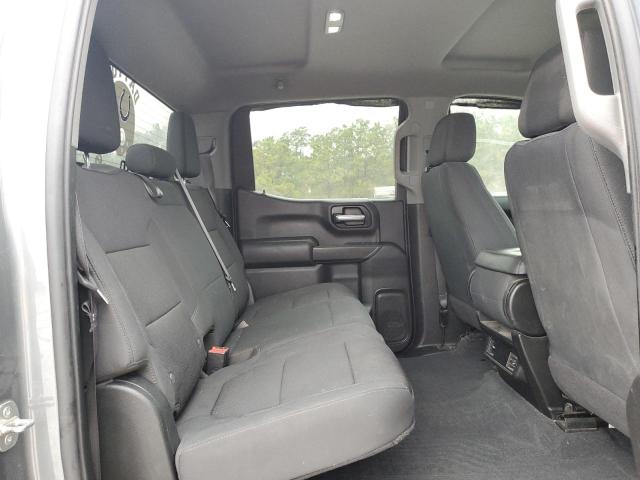 2021 CHEVROLET SILVERADO - 3GCPYCEF4MG226338