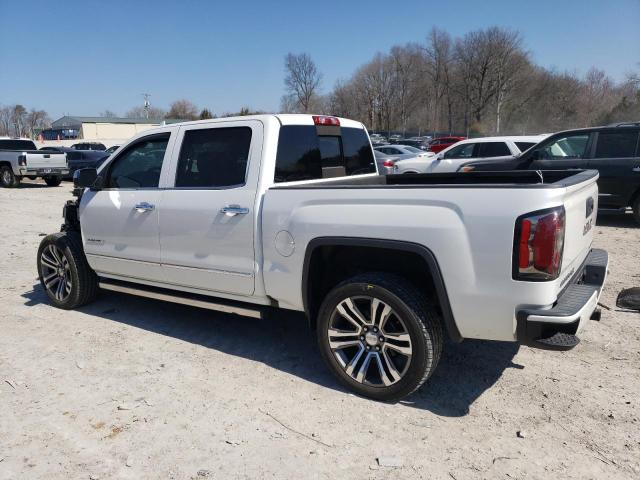 Vin: 3gtu2pej6jg324329, lot: 48466015, gmc sierra k1500 denali 20182