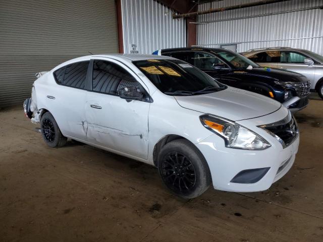 Vin: 3n1cn7apxjl816109, lot: 51298565, nissan versa s 20184