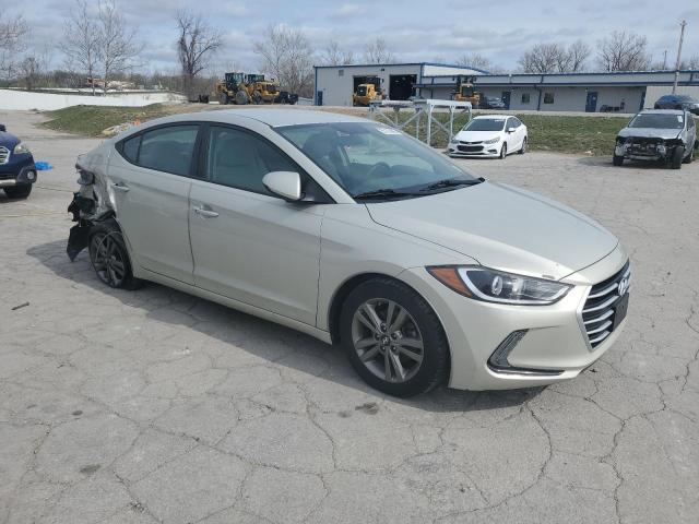 Vin: 5npd84lf1hh011332, lot: 51173995, hyundai elantra se 20174